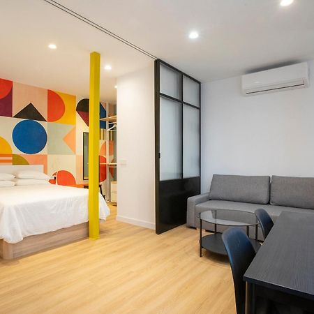 Un Hogar En El Madrid De Los Austrias Bagian luar foto