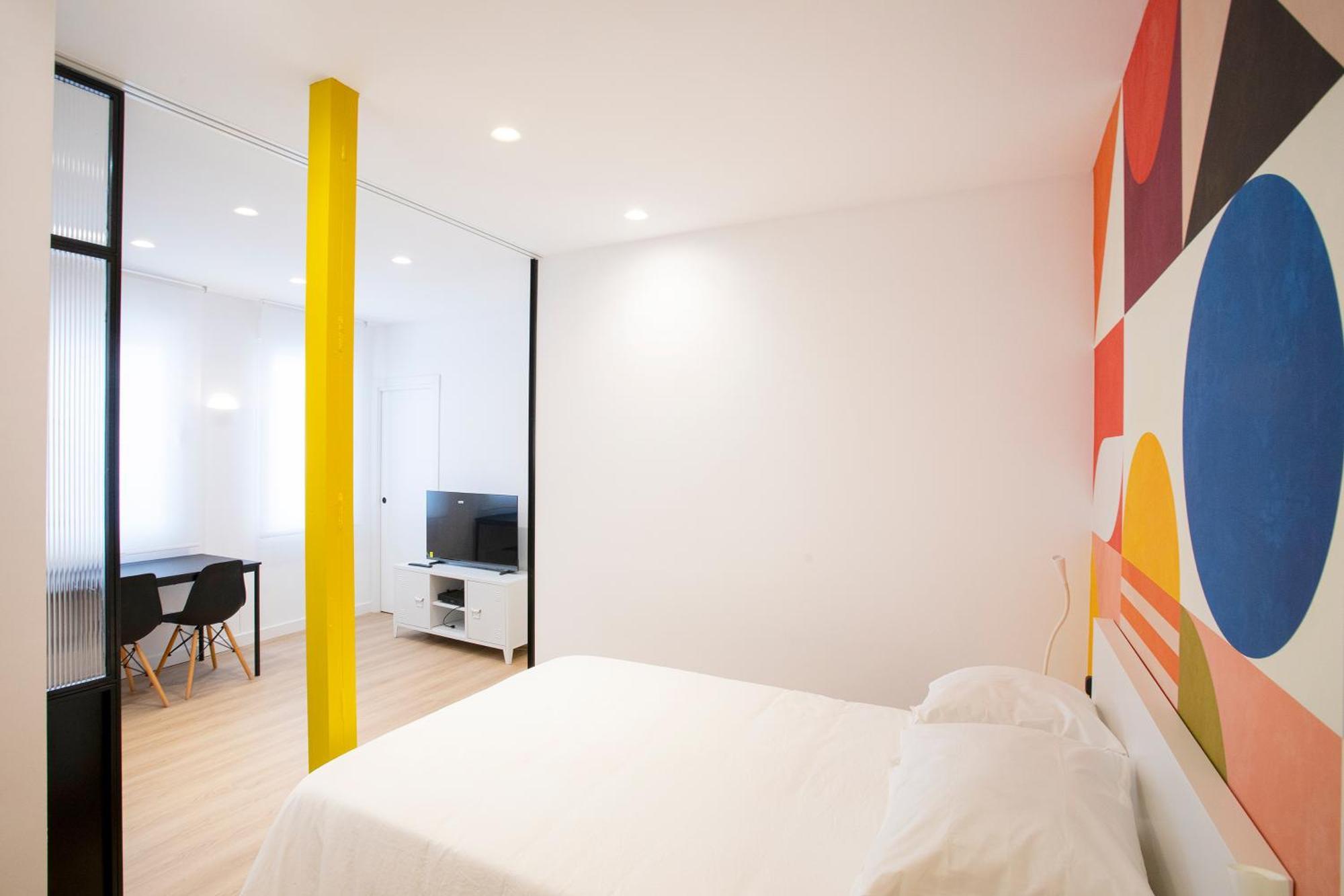 Un Hogar En El Madrid De Los Austrias Bagian luar foto
