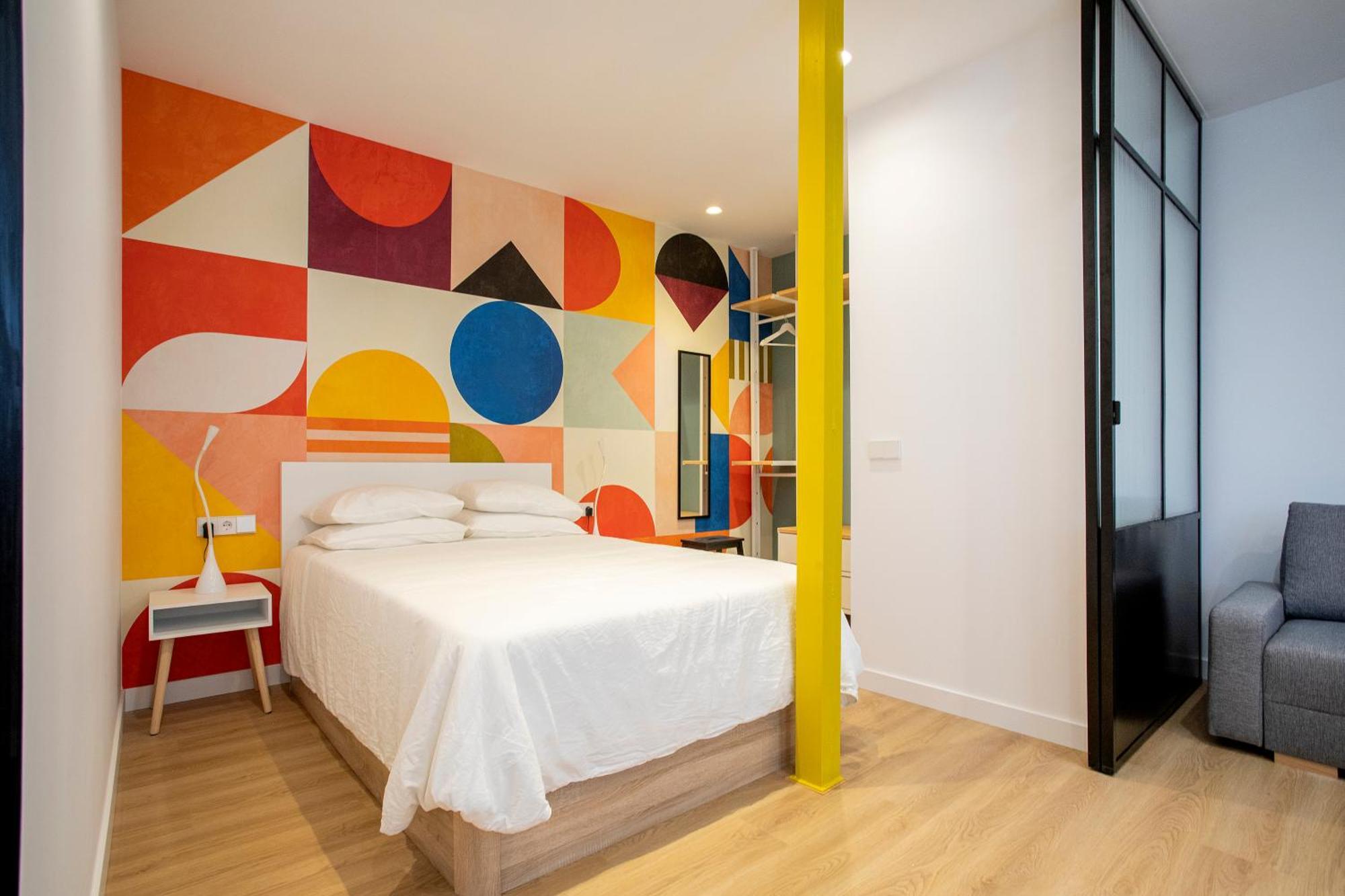 Un Hogar En El Madrid De Los Austrias Bagian luar foto