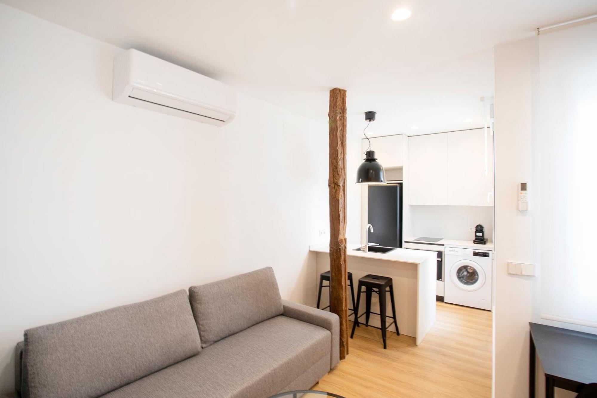 Un Hogar En El Madrid De Los Austrias Bagian luar foto