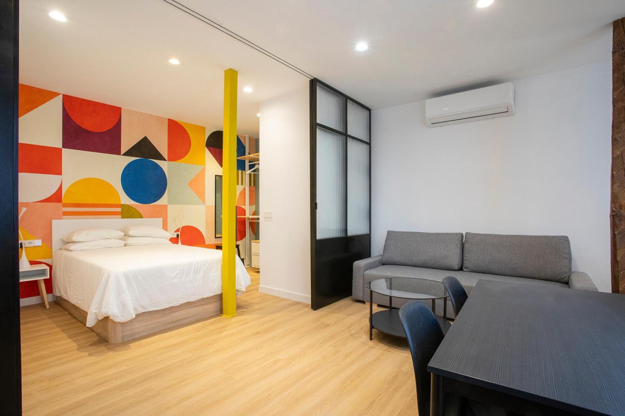 Un Hogar En El Madrid De Los Austrias Bagian luar foto